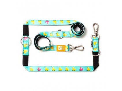 Ducklings Multifunkcne voditko pre psov MaxMolly DOXBOX.jpg