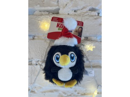 Kong Dog Holiday ZigWigz Penguin M