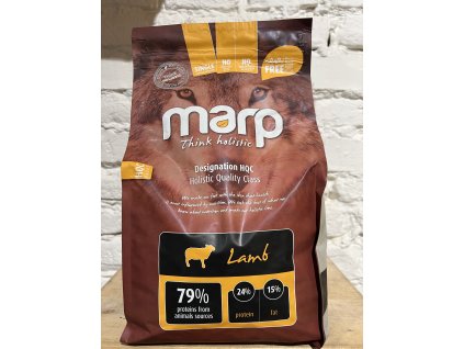 MARP Holistic Lamb 2kg