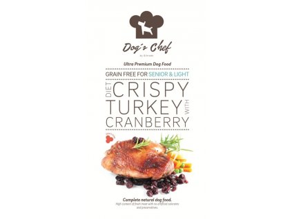 Dogschef etikety small Crispy turkey 02 501x900 1