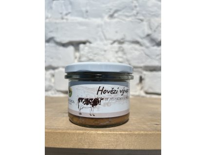 Bohemia Hovädzí vývar v paste 180g