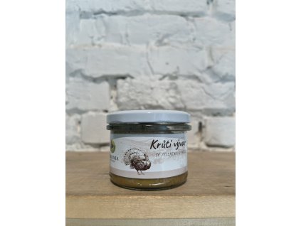 Bohemia Morčací vývar v paste 180g