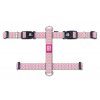 M M HARNESS PINKPATTERN 600x600