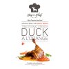 SMALL BREED DUCK LORANGE