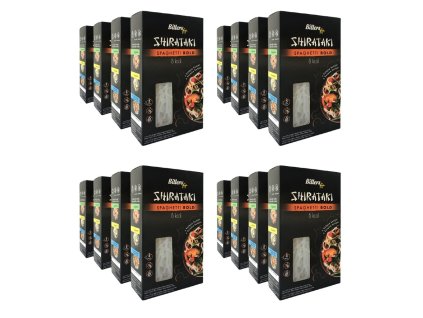 Shirataki bold 390g 16 ks