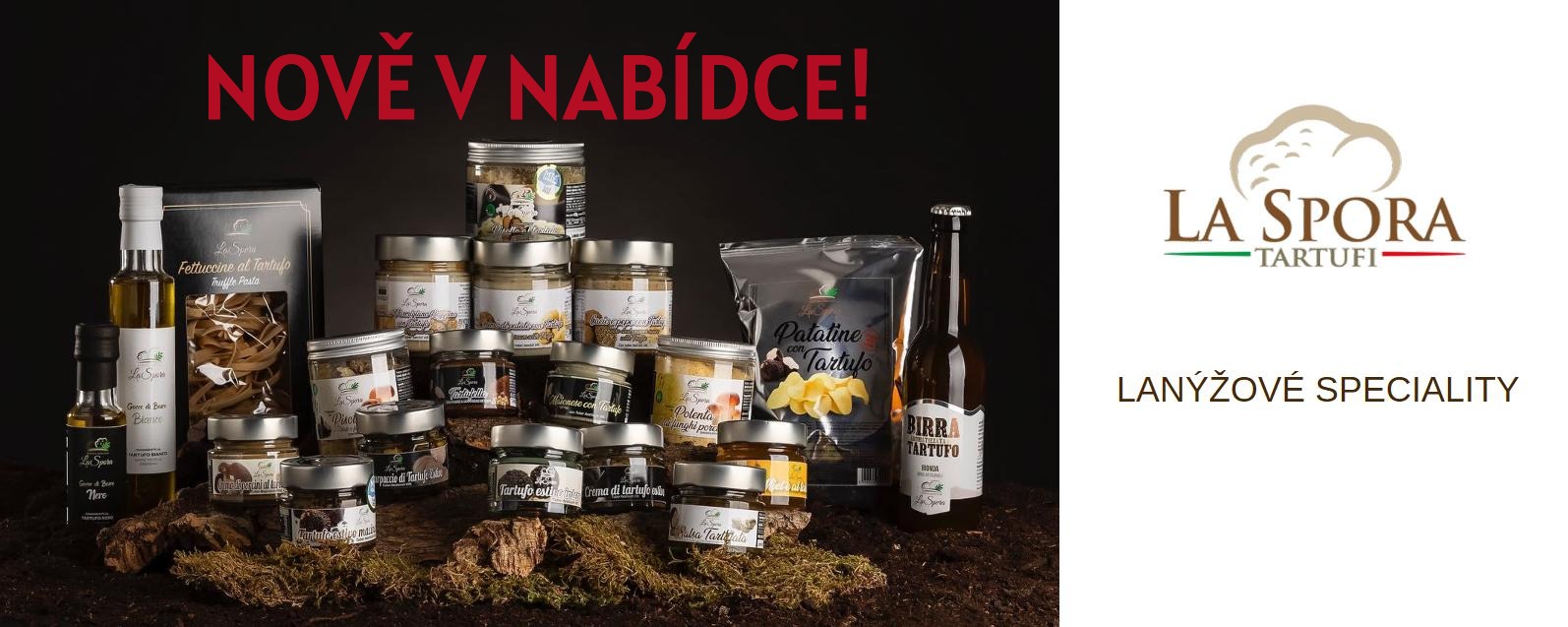 Lanýžové speciality
