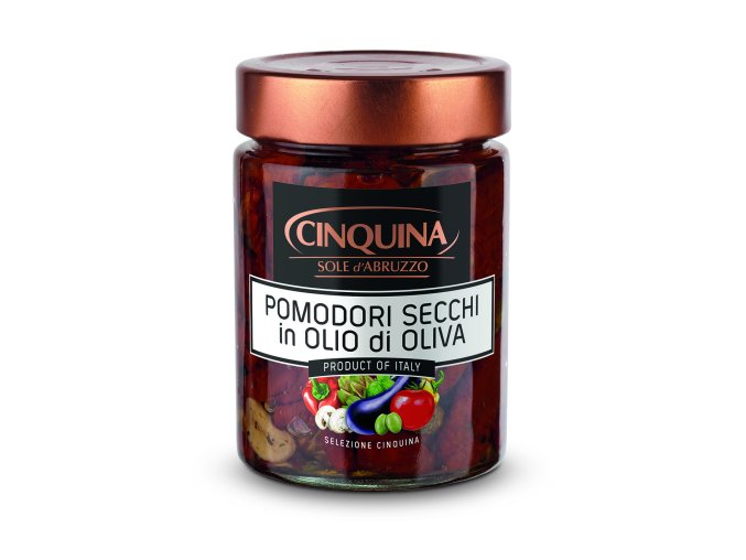 pomodori secchi314ml