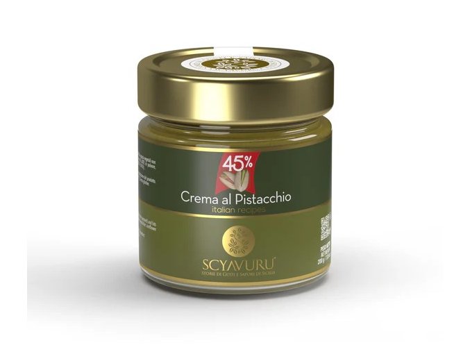 Crema Pistacchio 45 Vista corrente