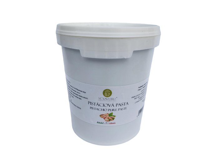 Pistáciová pasta Scyavuru 1kg
