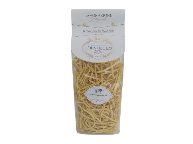 Scialatielli al Limone di Gragnano IGP 500g