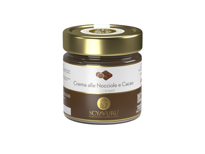 Crema Gianduia Nocciole e Cacao Vista corrente removebg preview