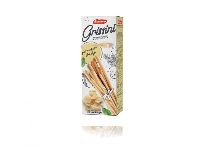 grissini parmigiano