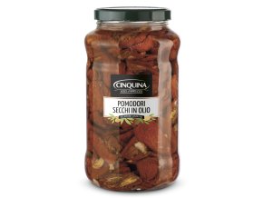 pomodori secchi3100ml
