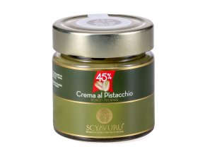 Pistáciový krém 45% 200g