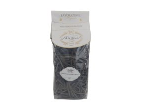 Scialatielli s inkoustem ze sépie di Gragnano 500g