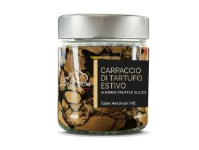 carpacio z letního lanýže 180g (145g)