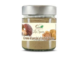 Krém z hřibů s bílým lanýžem 180g