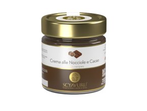 Crema Gianduia Nocciole e Cacao Vista corrente removebg preview