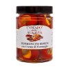 VASO GOURMET ML 310 PEPERONCINI RIPIENI CON CREMA DI FORMAGGIO