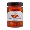 VASO GOURMET ML 310 PEPERONCINI RIPIENI CON TONNO