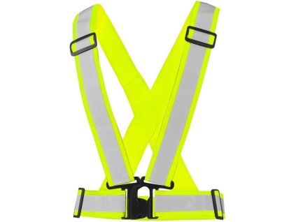 Reflexní elastický CXS KŘÍŽ CROSS BELT (Velikost UNI)