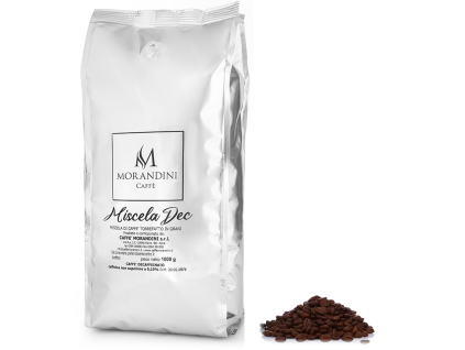 decaffeinato grani