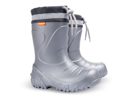 mammut silver grey