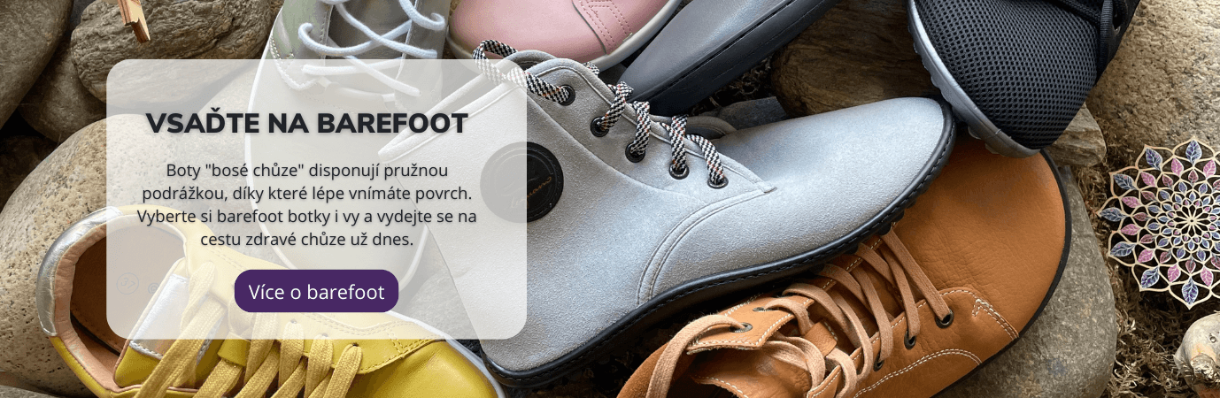 Barefoot Hlavní stránka
