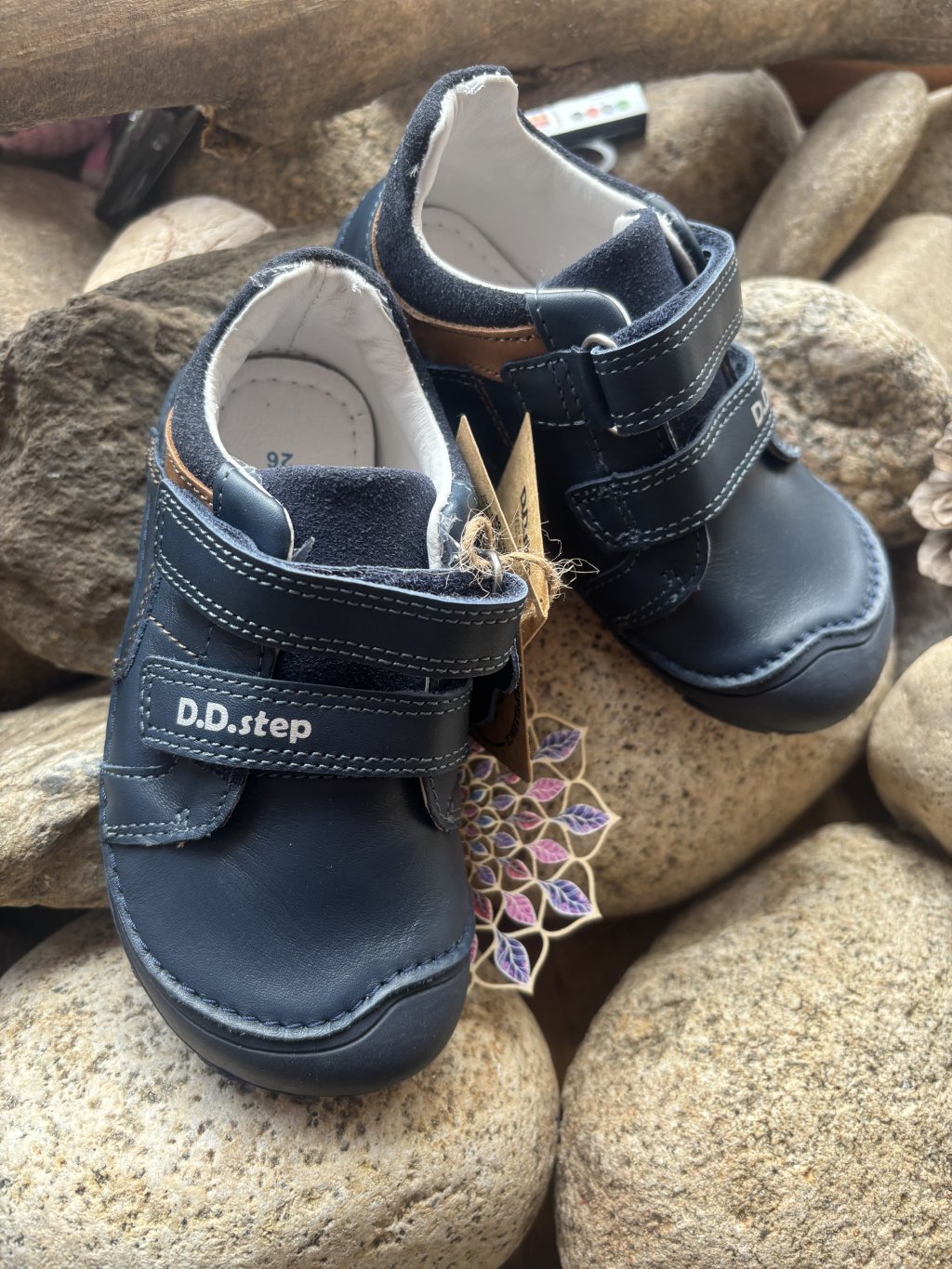 D.D. Step S073-52363 Bermuda Blue