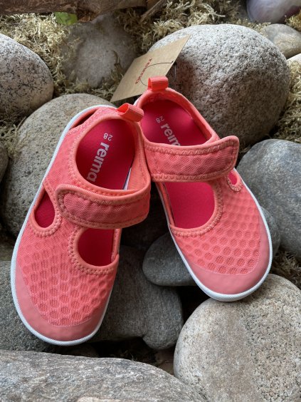 REIMA BAREFFOT RANTAAN 2.0 Misty Red