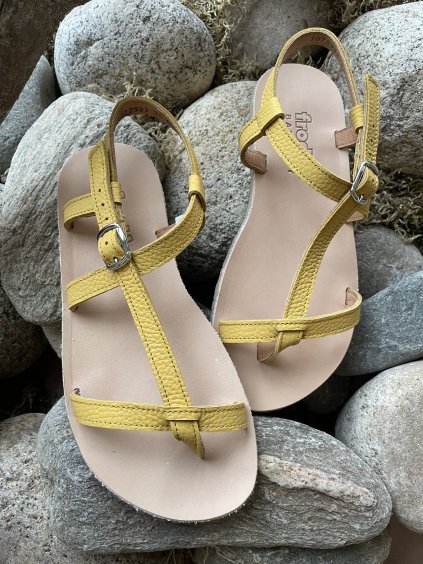 Froddo Flexy W - Yellow G3150269-2