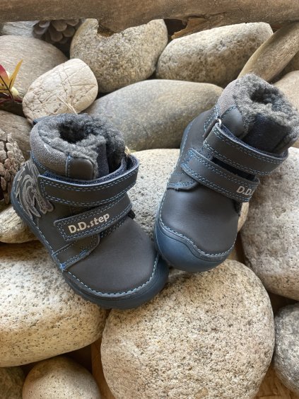 D.D. step W073-42488 Royal Blue