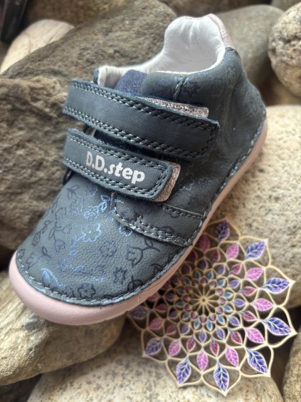 D.D. Step S070-52724 Royal Blue