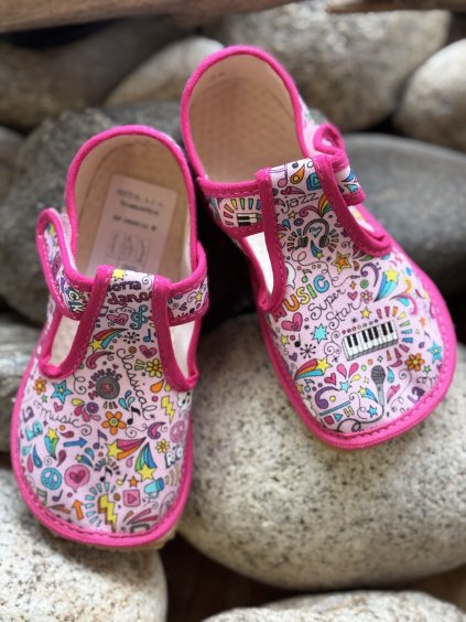 BEDA BF060010/W MUSIC