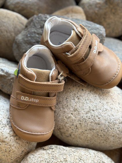 D.D. Step S070-61533 chocolade