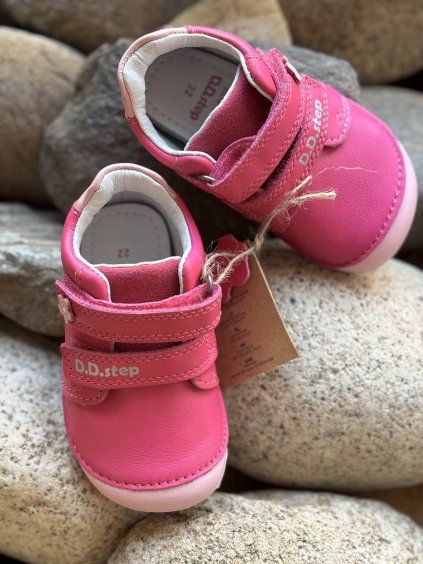 D.D. Step S070-61646 Hot pink