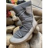 Froddo Grey/Silver Tex zimní  G3160239-10