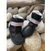 BABY BARE SHOES Febo Winter Sparkle Black