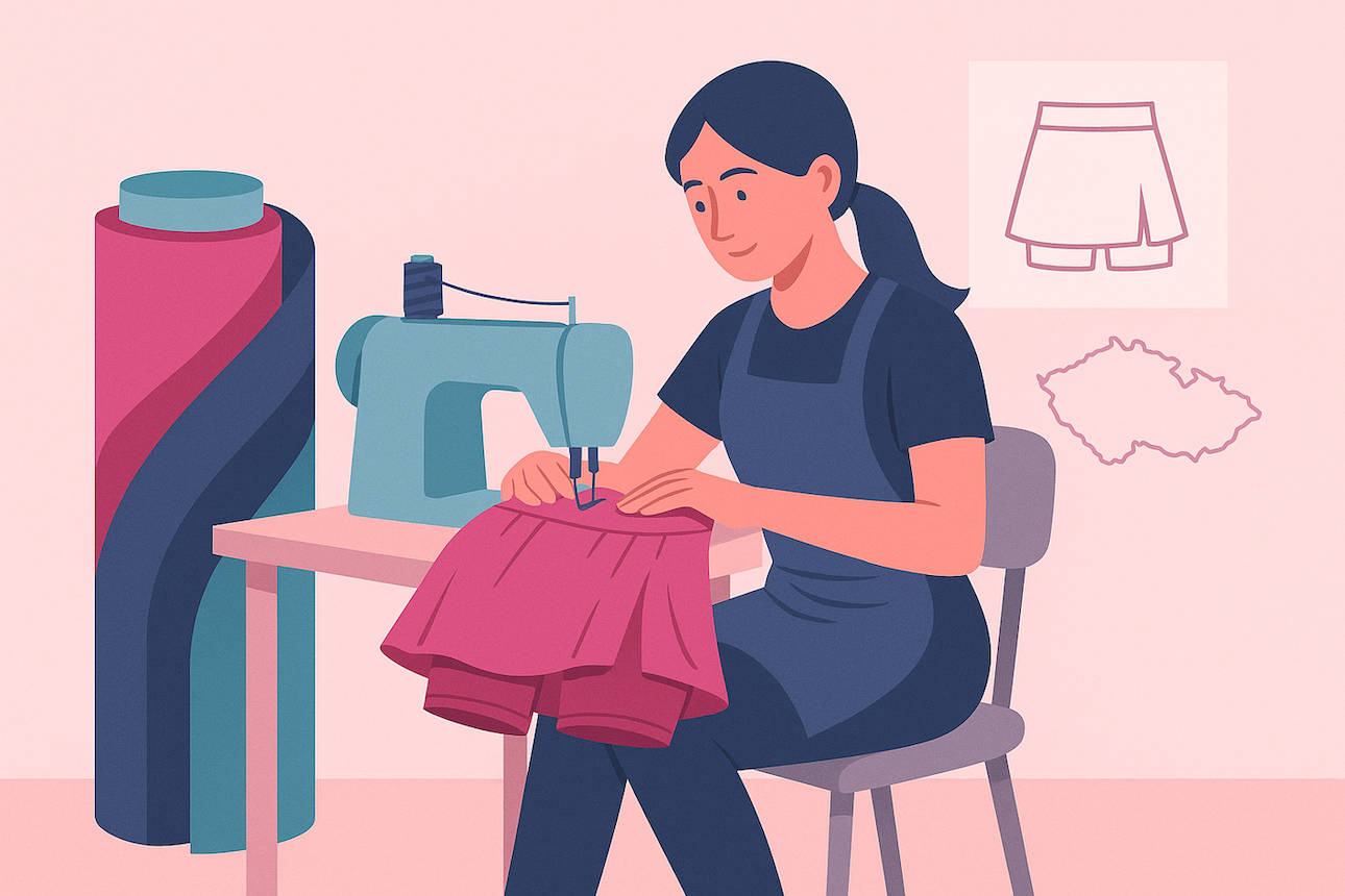 Naše česká výroba