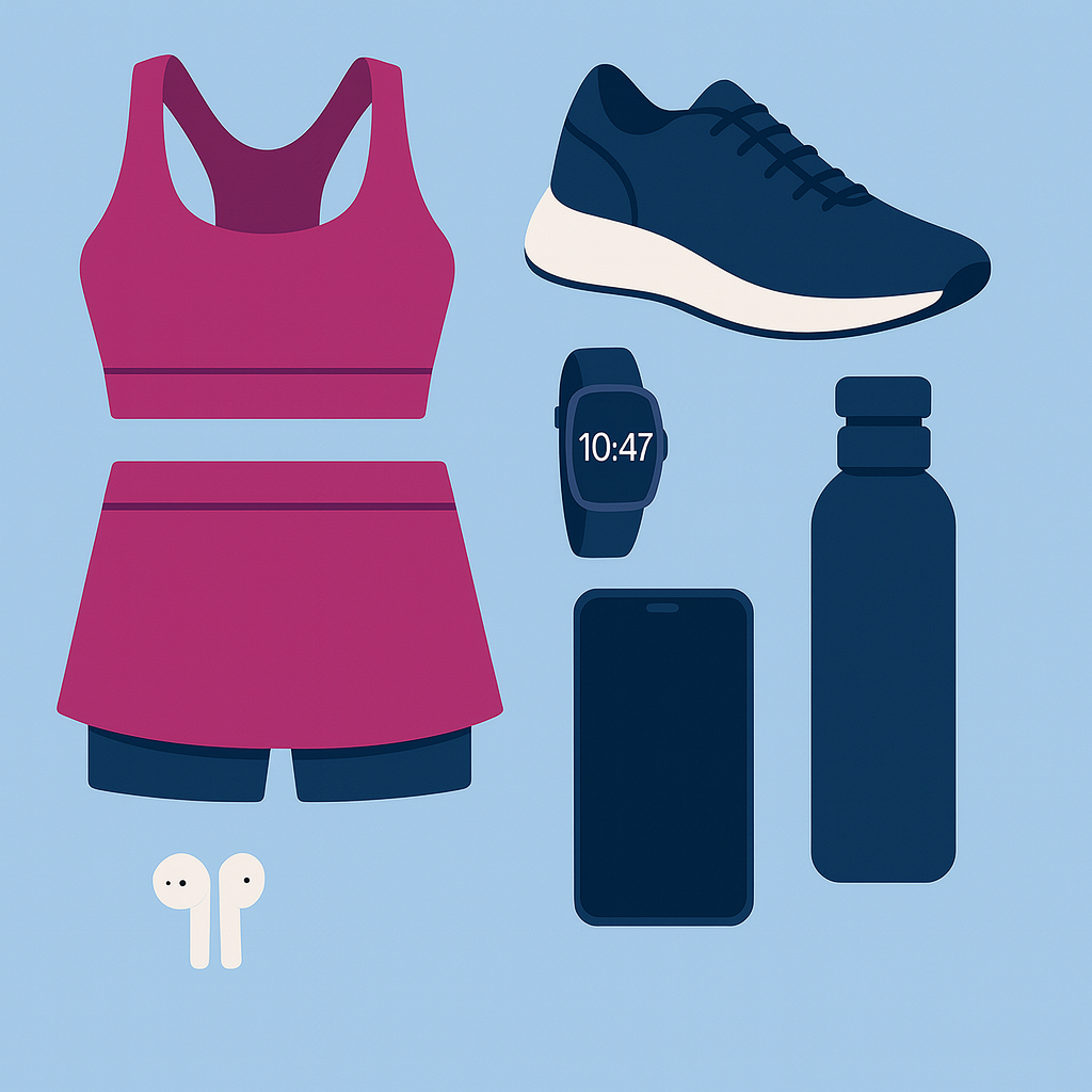 Jak začít s během