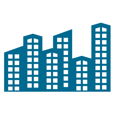 Městské běžkyně – město