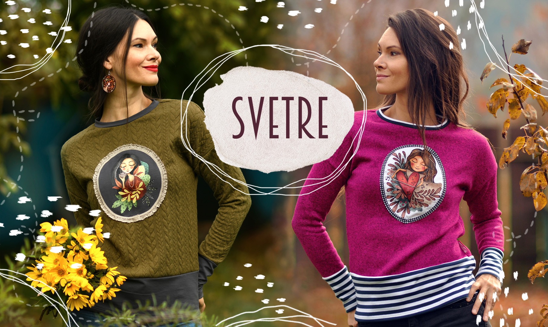 letné šaty, tričká, osušky a doplnky na leto