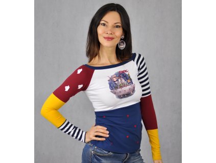 Tričko On my Way Original