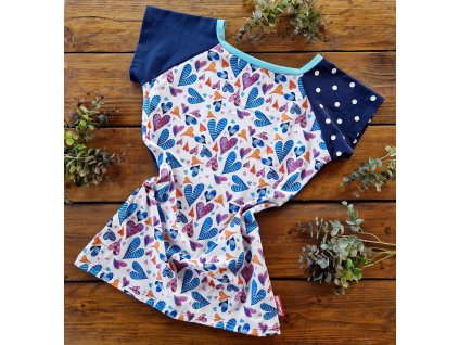 Tričko Delilah Summer