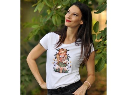 Tričko Lulu S SKLADOM