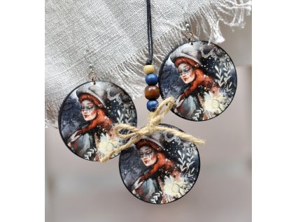 Sada šperkov Svojou cestou