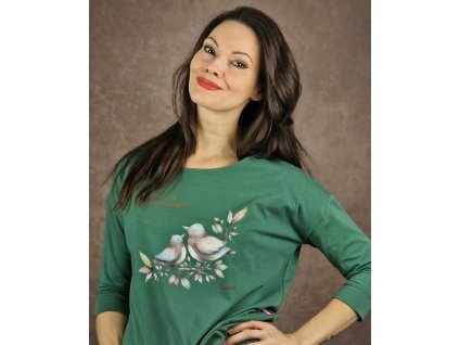 Tričko Krajšie miesto (original)