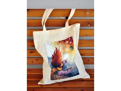 Plátená taška Dream Big