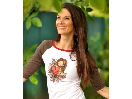 Tričko Zo srdca (Original)