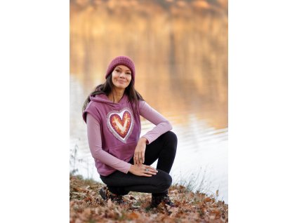 Vesta Vanilla Heart Mko SKLADOM